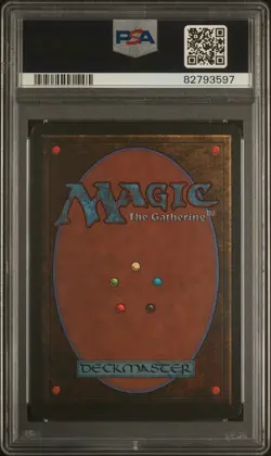 Flying Men - Arabian Nights - MINT - PSA 9. See MTG in Store. - Image 2