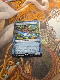 Glen Elendra Guardian Showcase MTG Lorwyn Eclipsed - NM - - Image 1