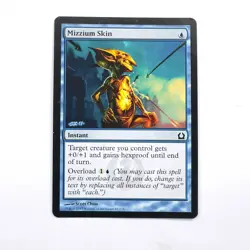Mizzium Skin 45 - MTG - Return to Ravnica - NM - Image 1