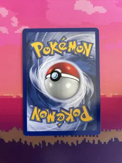 Pokemon Card Pidgey Shadowless Base Set 1st Edition Common 57/102 Near Mint - Image 2
