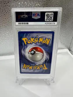 Pokemon Pidgey Base Set Shadowless 1st Edition 57/102 PSA 9 - Image 2