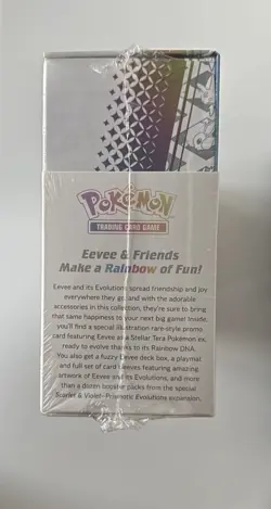 Pokemon Prismatic Evolutions Super Premium Collection SPC BRAND NEW SEALED - Image 5