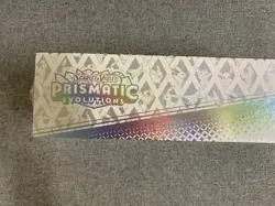 Pokemon TCG Prismatic Evolutions Super Premium Collection BRAND NEW/SEALED - Image 3