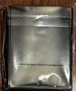 Pack of 65 CARD SLEEVES | Pokemon Prismatic Evolution Super-Premium Collection - Image 2