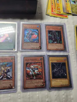 Yugioh Card Lot And Pokemon Read Description - Image 3