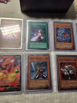 Yugioh Card Lot And Pokemon Read Description - Image 4