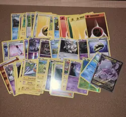 Pokemon 52x Loose Card Lot TCG V Energy - Image 1