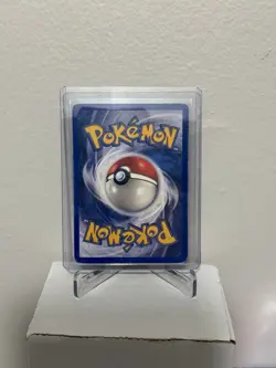 Zapdos EX 116/112 FireRed & LeafGreen Holo Vintage Pokemon TCG Card - Image 2