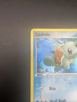 Squirtle Crystal Guardians Regular Card 63/100 Pokemon TCG - Image 5