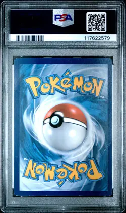 2016 POKEMON XY BLACK STAR PROMO MYTHICAL POKEMON COLL FULL ART/DARKRAI PSA 1 - Image 2