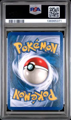 PSA 7 2003 Aquapolis Tyranitar Reverse Holo Foil 40/147 WOTC E-Reader Pokemon - Image 2