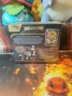 Pokemon TCG Mega Evolution Elite Trainer Box ETB Gardevoir Factory Sealed - Image 4