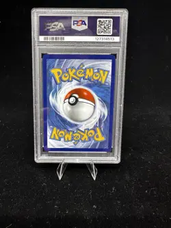 Yanma Pokemon TCG Destined Rivals Full Art Illustration Rare Card 183/182 PSA 10 - Image 2