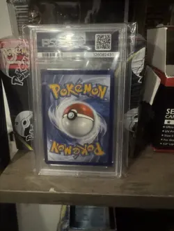 2023 POKEMON MEW EN-151 #184 BLASTOISE EX ULTRA RARE PSA 10 - Image 2