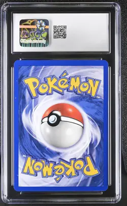 CGC 9 MINT Feraligatr Neo Genesis 1st Edition 5/111 Holo Pokemon Card - Image 2