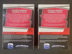 Pokemon TCG: Scarlet & Violet White Flare Booster Bundle 6 Packs Factory Sealed - Image 4