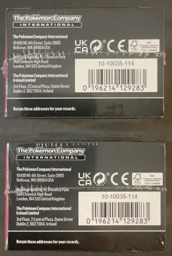 Pokemon TCG: Scarlet & Violet White Flare Booster Bundle 6 Packs Factory Sealed - Image 5