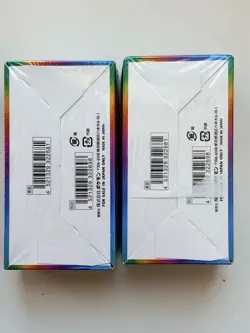 New/Sealed - Lot of 2 Pokemon Japanese S8B VMAX Climax Booster Box Sword/Shield - Image 3