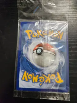 Pokemon Greninja Gold Star Promo Holo SWSH144 Celebrations SEALED - Image 2