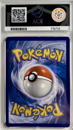 Pokemon Card Lt. Surge's Bargain SIR 185/132 Mega Evolution Ace 10 Gem Mint 💎 - Image 3