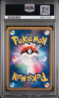 Pokemon Card Gardevoir EX 005/024 1st Ed Holo Constructed Deck PSA 8 NM-MT - Image 2