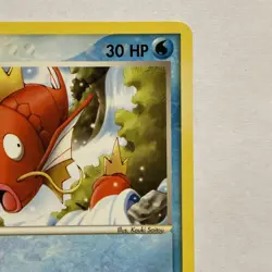 Pokemon TCG Magikarp EX Dragon Common Card 60/97 - Image 4