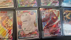 Big pokemon Lot of 16 Cards - Vmax - GX - EX - V - 2013 -2017 - 2016 #pok6 - Image 2