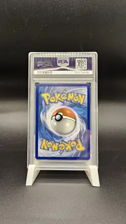 Pokemon TCG Gengar & Mimikyu GX Secret Rare Rainbow PSA Mint 9 - Image 3