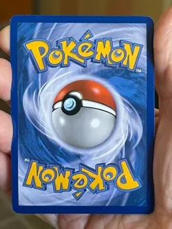 POKEMON FLAAFFY 42/123 UNCOMMON REVERSE HOLOFOIL HEARTGOLD & SOULSILVER NM CARD - Image 2