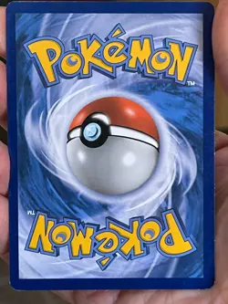 POKEMON N SUPPORTER #105/124 UNCOMMON REVERSE HOLOFOIL FATES COLLIDES VLP CARD - Image 2