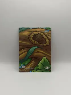 2000 TOPPS POKEMON THE MOVIE 2000 STICKER CARDS #8 BULBASAUR/PIKACHU - Image 2