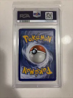 Umbreon GX (Full Art) 142/149 SM Base Set Holo PSA 9 Pokemon - Image 2