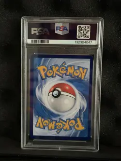 Pokemon Quaxly 0509/09 CBB1C Simplified Chinese Gem Pack Volume 1 PSA 10 - Image 2