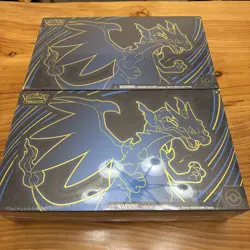 2x Pokemon TCG Charizard Ultra Premium Collection UPC Factory Sealed - Image 1