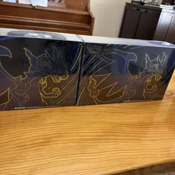 2x Pokemon TCG Charizard Ultra Premium Collection UPC Factory Sealed - Image 2