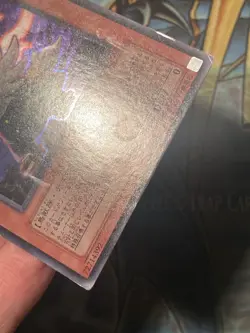 Yugioh Japanese - Blackwing - Vayu the Emblem of Honor Super Rare ANPR-JP005 MP1 - Image 5