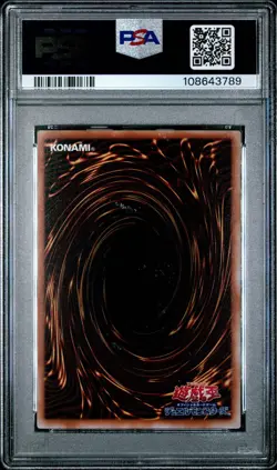 ✨Dark Magician P4-02 PSA 9 2001 Premium Pack 4 Yugioh Japanese - Image 2