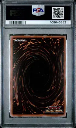 ✨Black Skull Dragon KP16-JP000 PSA 10 2024 Yugioh Japanese - Image 2