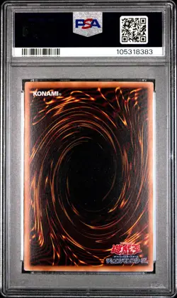✨Rainbow Neos JP044 PSA 9 2007 Ghost Rare Phantom Darkness Yugioh Japanese - Image 2