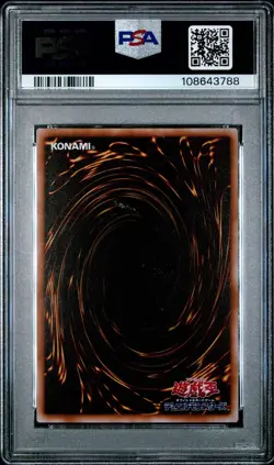 ✨Slot Machine MR-28 PSA 10 2000 Ultra Parallel Rare Magic Ruler Yugioh Japanese - Image 2