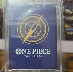 Sabo Wanted Poster Card SEC SP- OP13-120 - Carrying on His Will One Piece TCG - Image 2