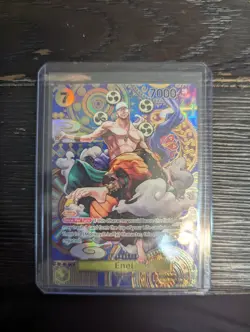 One Piece TCG | Enel | SP | OP05-110 | Awakening Of The New Era | NM | English - Image 1