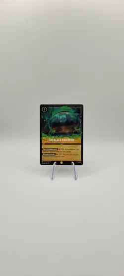 Disney Lorcana TCG: The Black Cauldron 32/204 Regular Card- Legendary NM - Image 2