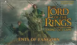 Ents of Fangorn Booster x5 11-card Packs Sealed LOTR Trading Card Game - Image 2