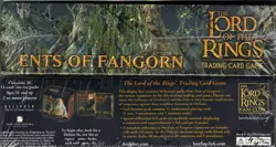 Ents of Fangorn Booster x5 11-card Packs Sealed LOTR Trading Card Game - Image 3