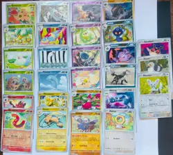 Temporal Forces REVERSE HOLO Singles - Pokemon TGC TEF - Choose your card! - Image 1