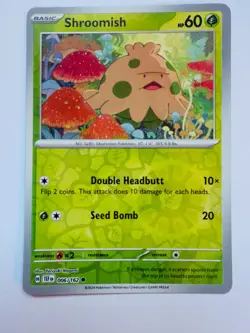 Temporal Forces REVERSE HOLO Singles - Pokemon TGC TEF - Choose your card! - Image 2