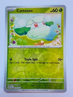 Temporal Forces REVERSE HOLO Singles - Pokemon TGC TEF - Choose your card! - Image 3