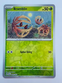 Temporal Forces REVERSE HOLO Singles - Pokemon TGC TEF - Choose your card! - Image 4
