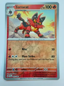 Temporal Forces REVERSE HOLO Singles - Pokemon TGC TEF - Choose your card! - Image 5